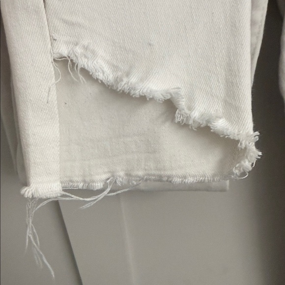 KanCan White Ankle Jeans - Picture 2 of 5